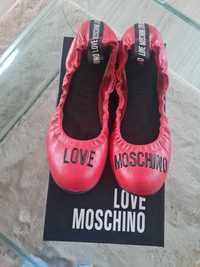 Balerini Love Moschino, 38