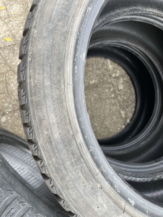 4бр. Зимни Гуми Bridgestone 225/45/17