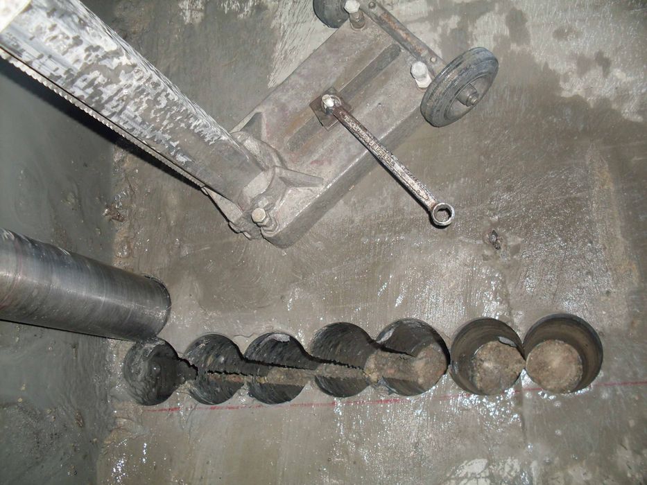 Алмазный бурение