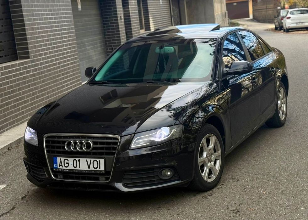 Audi A4 , B8  ,2010,automata