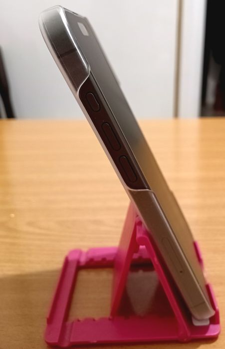 Husa iPhone 17 slim 0.3mm folie protectie display ecran