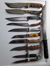 Стари качествени ножове ловни