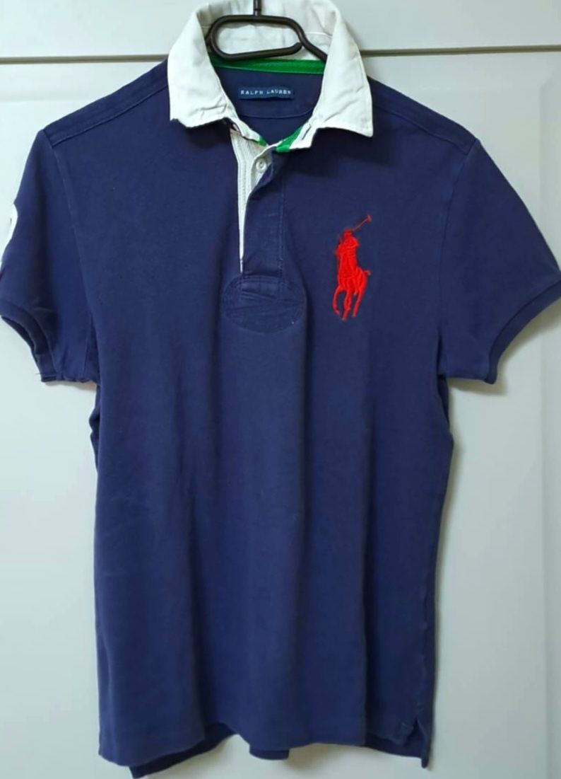 Tricou bărbătesc Ralph Lauren