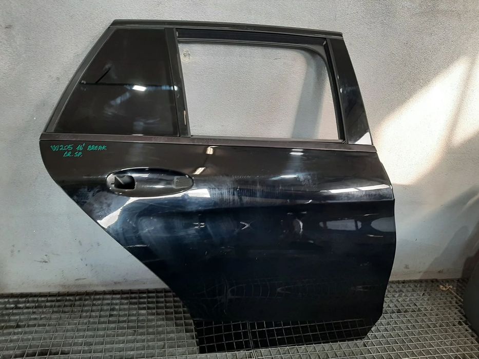 usa portiera dreapta spate mercedes c-class w205 break
