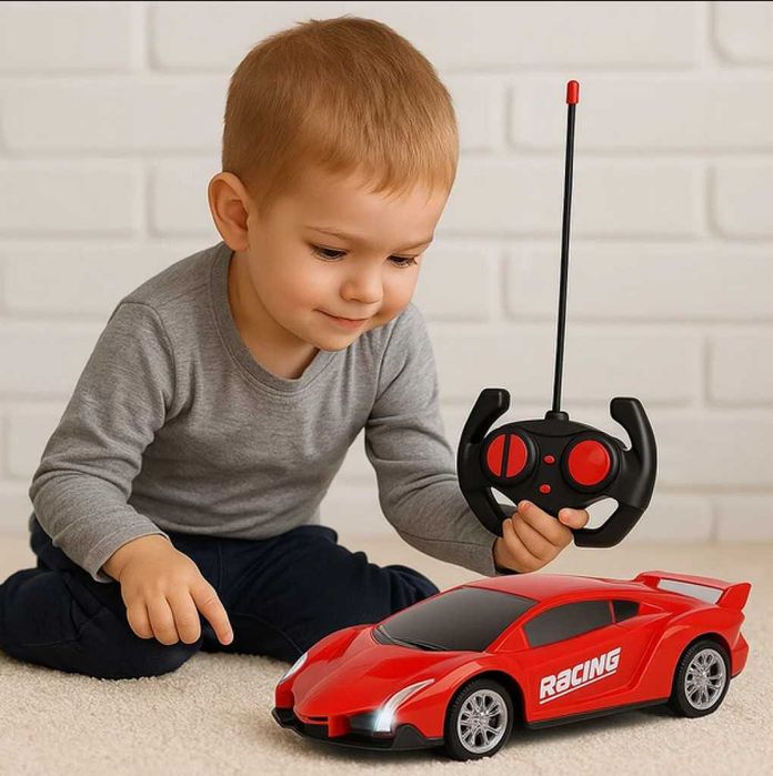 Състезателна кола с дистанционно Racing Car