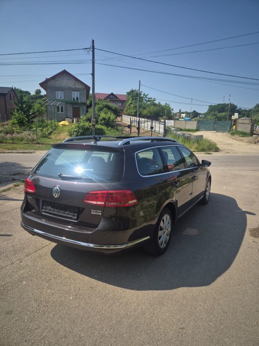 Passat 2.0 diesel euro5