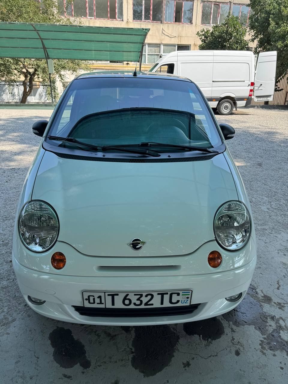 Матиз. Matiz 2016 ideal holatda