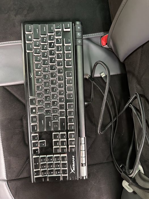 Клавиатура HyperX Alloy Elite 2