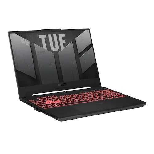 ASUS TUF Gaming A15 (Ryzen 7-7735HS | 16Гб DDR5 | SSD 512ГБ | RTX 4050