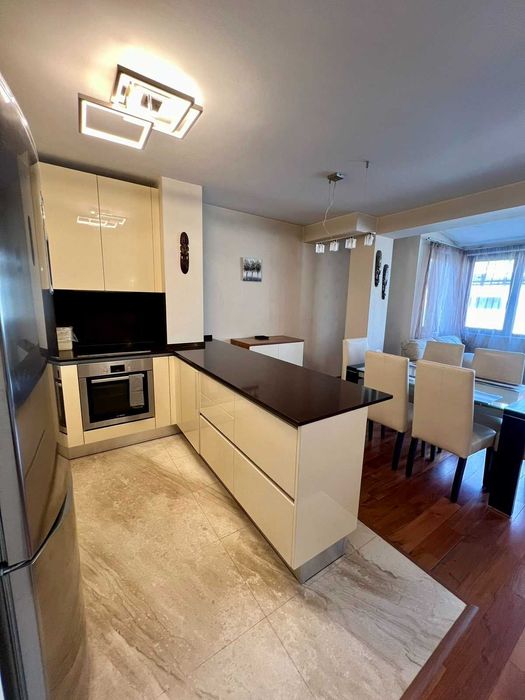 Дава се под наем Четиристаен апартамент в София, Манастирски ливади - 110 кв.м за 1000 € - Снимка #1