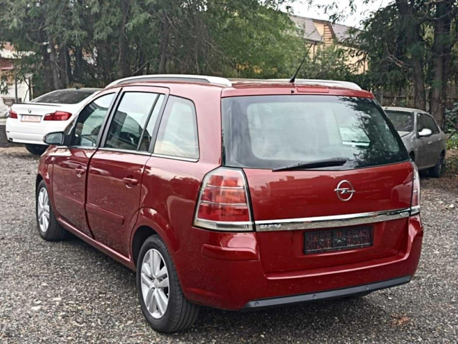 Vand Opel zafira 1.9 tdi