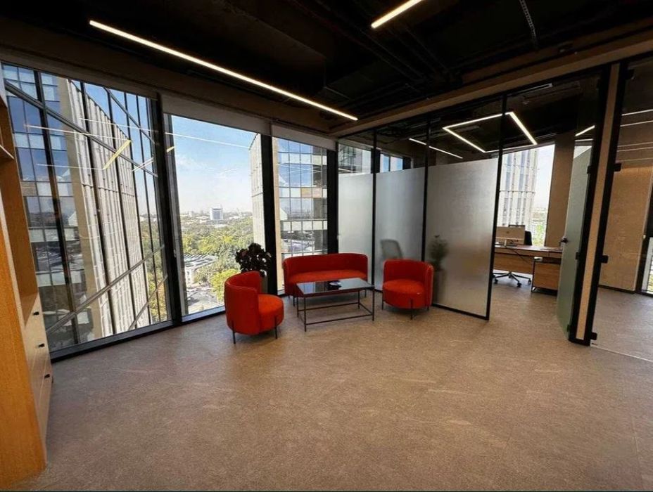 Аренда офиса на Ц-2. Мустакиллик. 185 м²