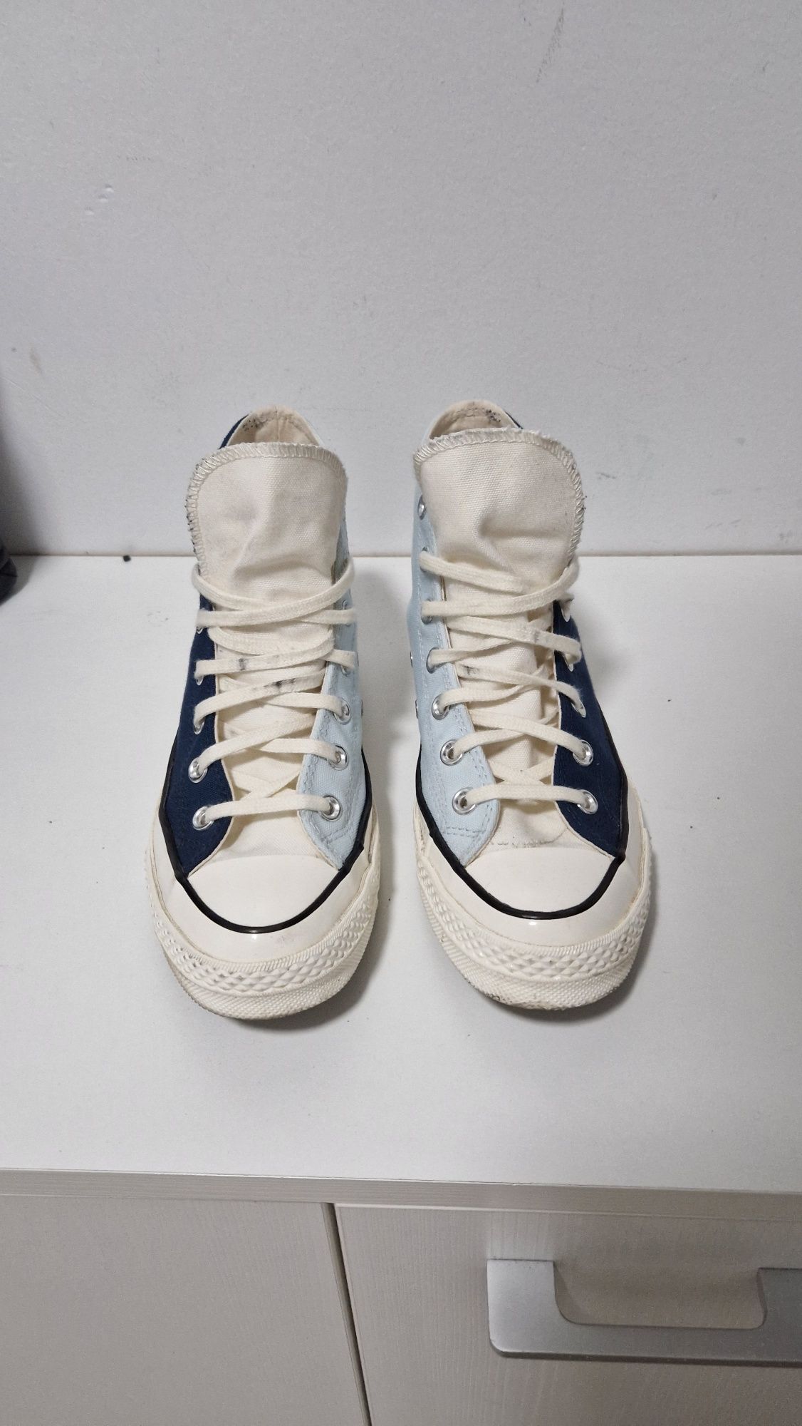 Converse Chuck 70 Nautical Tri-Blocked