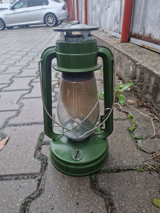 Газов фенер Чисти нов