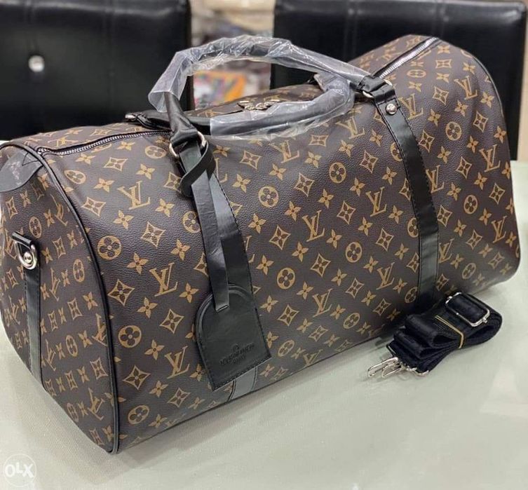 Пътнически и фитнес сакове – Louis Vuitton и Gucci | Премиум качество