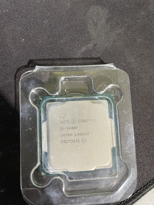 Intel core i5 9400f