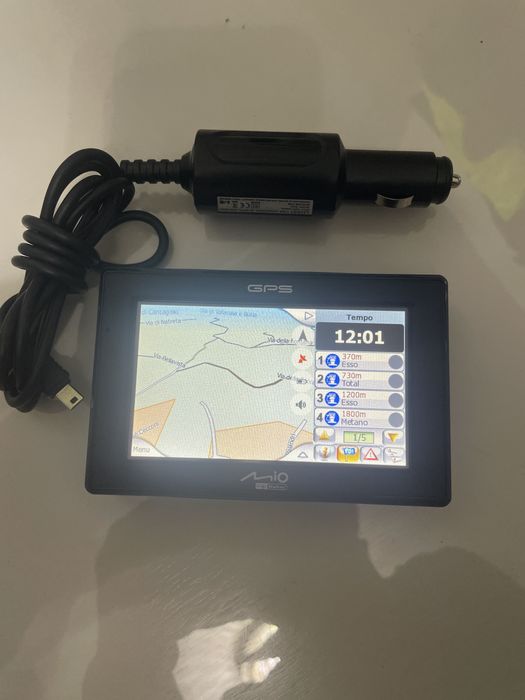 GPS MIO Digi Walker C320b