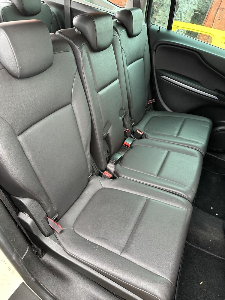 Opel Zafira C AdBlue, B20DTJ, 2016 автомат на части
