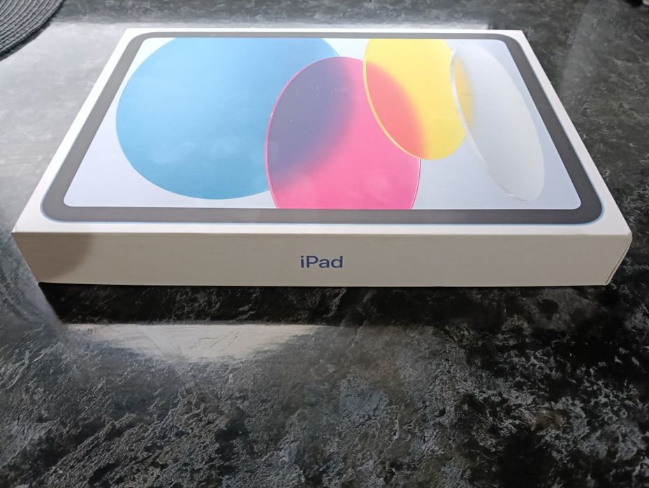 Tabletă Apple iPad A16 Wi-Fi 256GB nouă sigilată