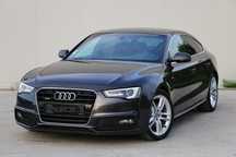 Audi A5 S-Line QUATTRO ( 4x4 ) 2015 Euro 6 190cp Impecabil