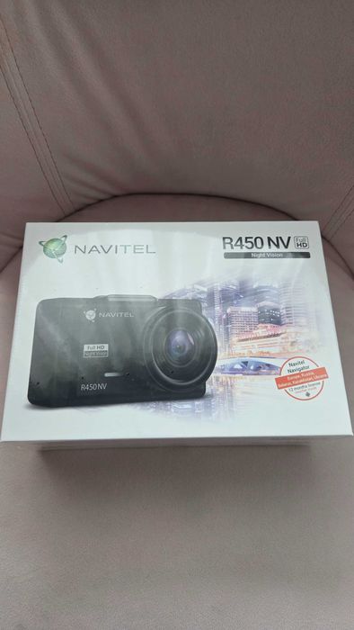 Camera Auto Navitel