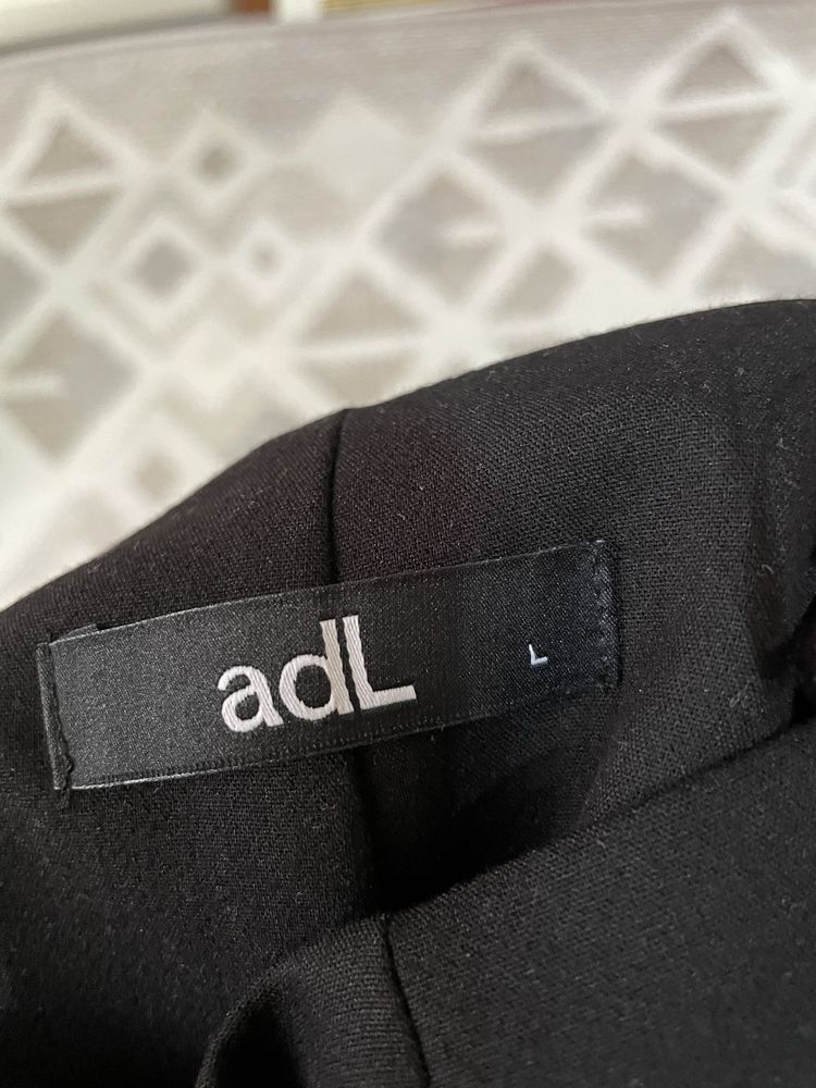 Юбка ADL черная