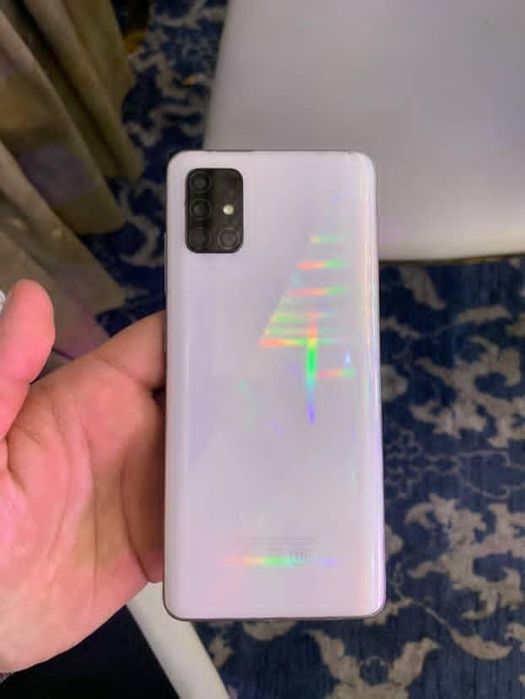 Samsung A51 sotiladi