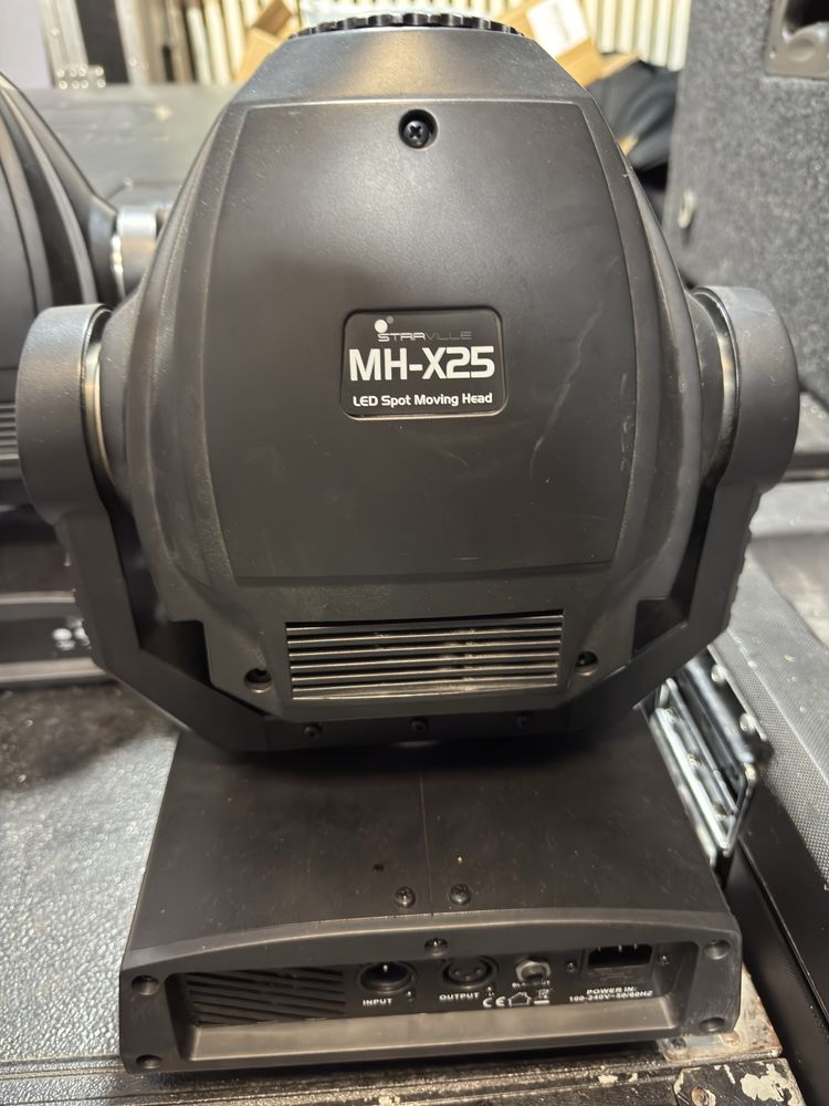 Vand 5 bucati  Movie Head Stairville