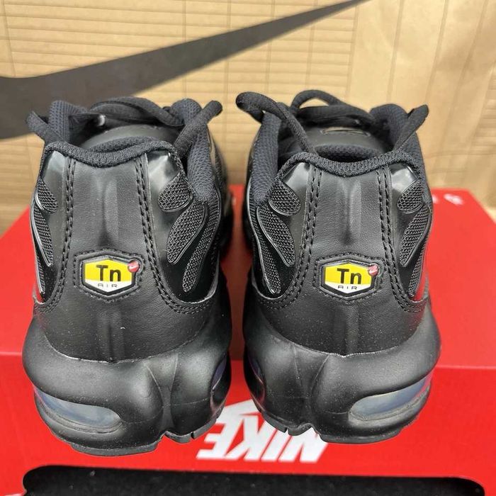 Air Max Plus TN Triple Black