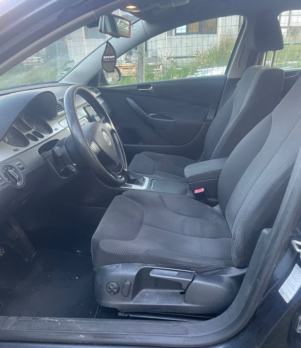 Vand vw passat b6 an 2008 motor 2000 diesel bmp