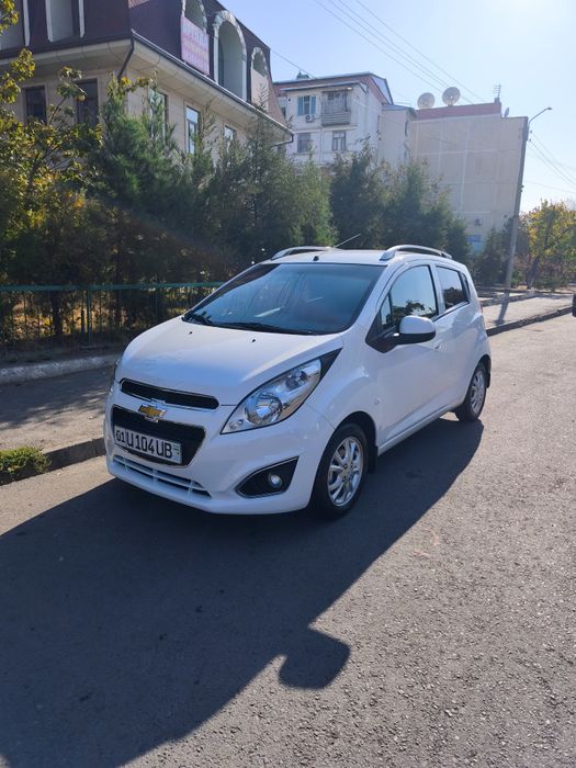 Spark 2022 Tozz 52000 prabeg