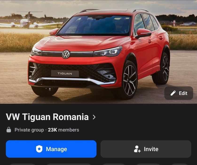 Grup Facebook 23k membri