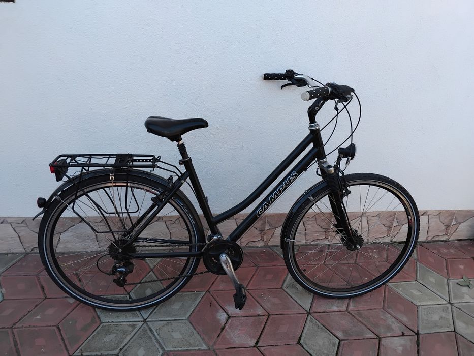 Bicicletă  MTB Cube, B-Twin,Campus Unisex