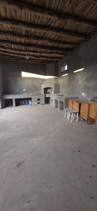 Ховли Дача 8 сотих 5 хона Сотилади 90% биткан Октош Бустонлик тумани