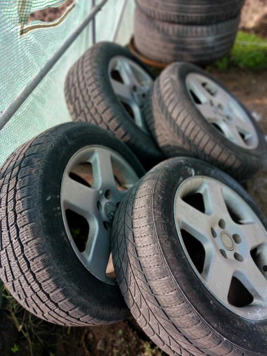 Джанти и гуми за ауди