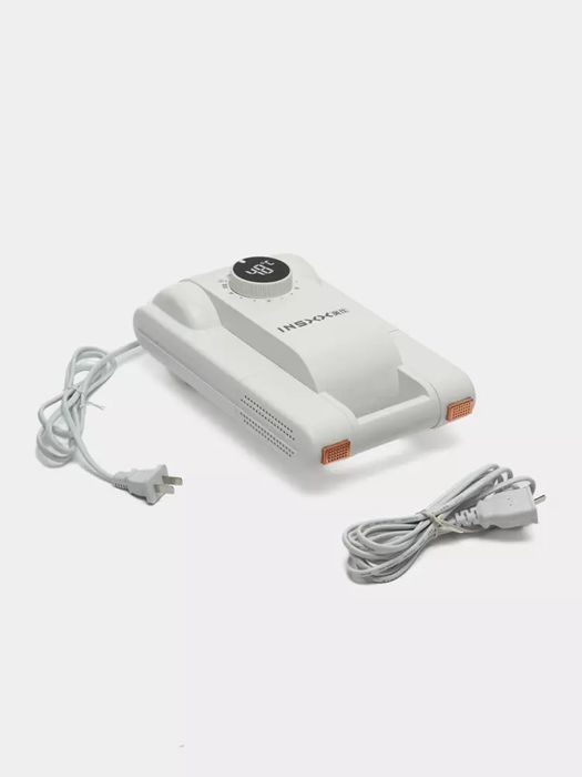 Oyoq kiyimlar va qoʻlqoplarni qurituvchi moslama Indi sotuvda mavjud