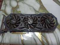 Видеокарта GTX 980 . 4 Гб.