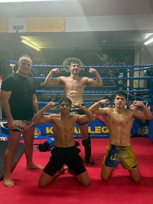 Antrenamente Private  Muay thai ,kickboxing ,Autoaparare