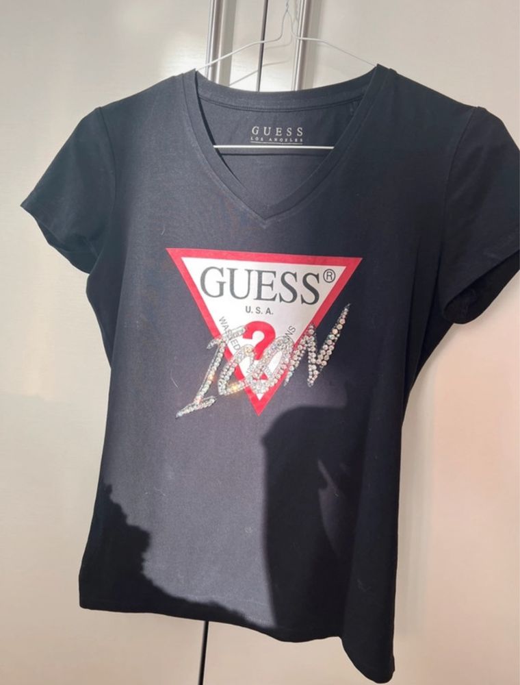 Tricou dama Guess