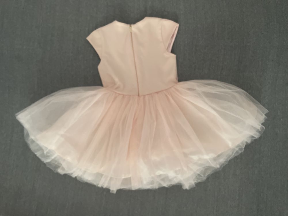 Бебешки рокли HM и Contrast за кръщене/годинка/официални размер 80/86