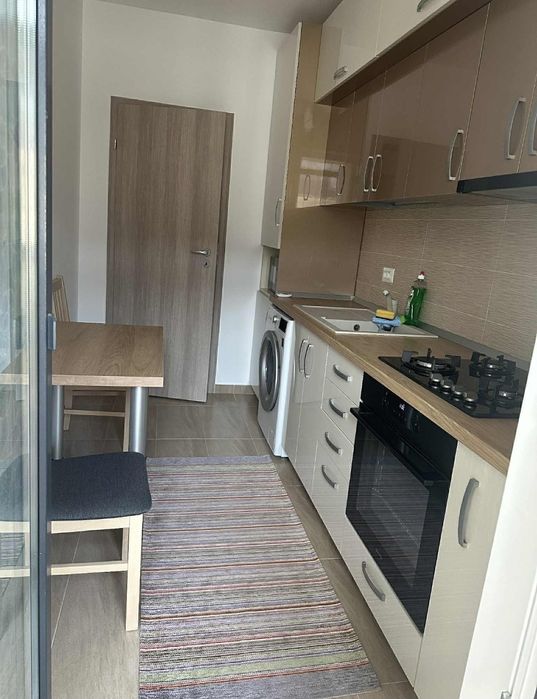 Închiriez garsonieră în regim hotelier zona Centrală