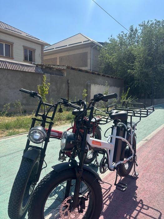 электровелосипед