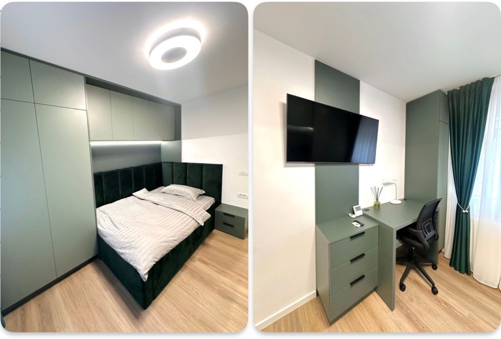 Apartament 4 camere deconandat + boxa - Lipovei - proprietar
