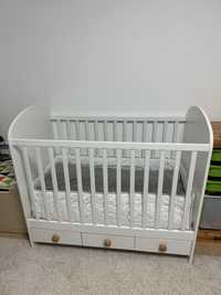 Кроватка детская Ikea 60*120