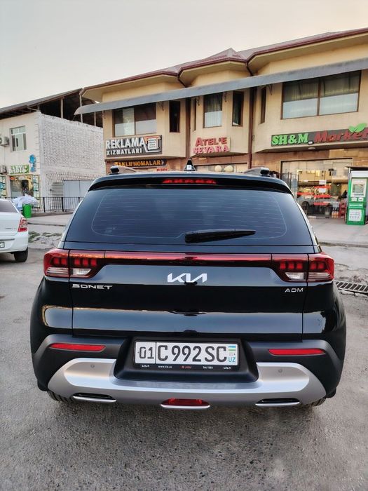 Kia sonet 2025 sotiladi