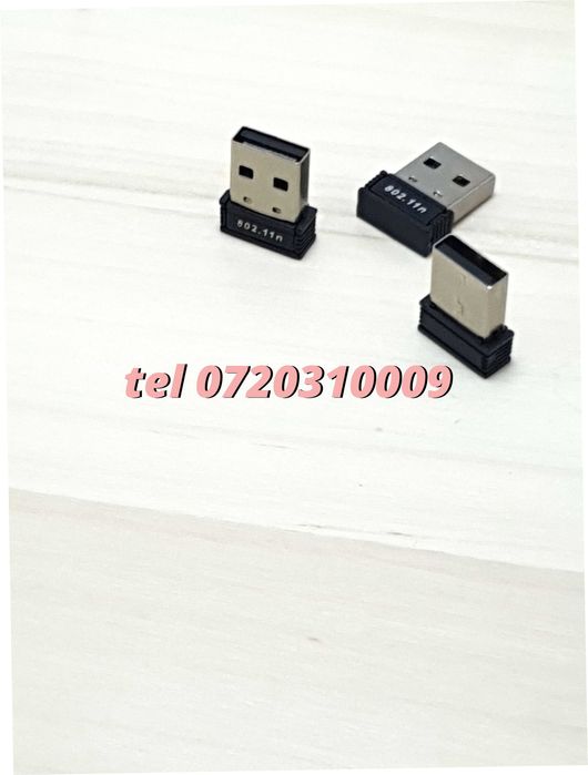 Realtek 150mbps 80211 Bgn Mini Adaptor Wifi Usb