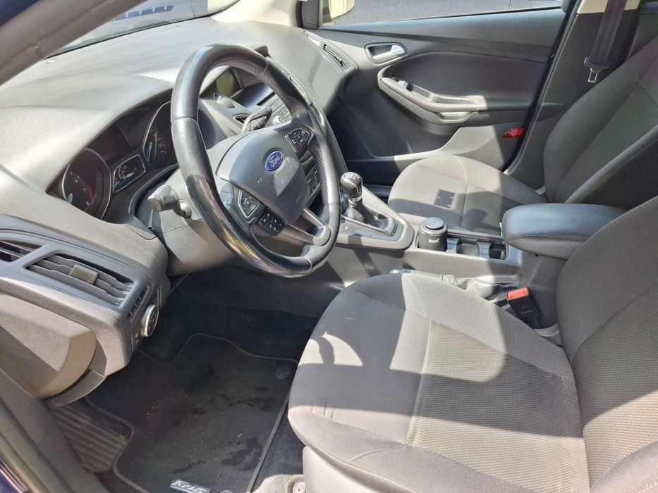 Ford Focus ST Line 2018