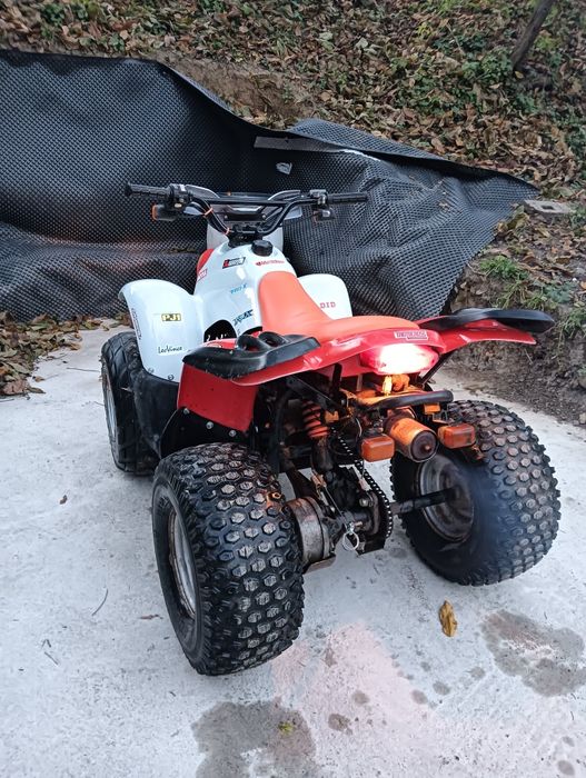 Vãnd ATV Aeon 100 cc