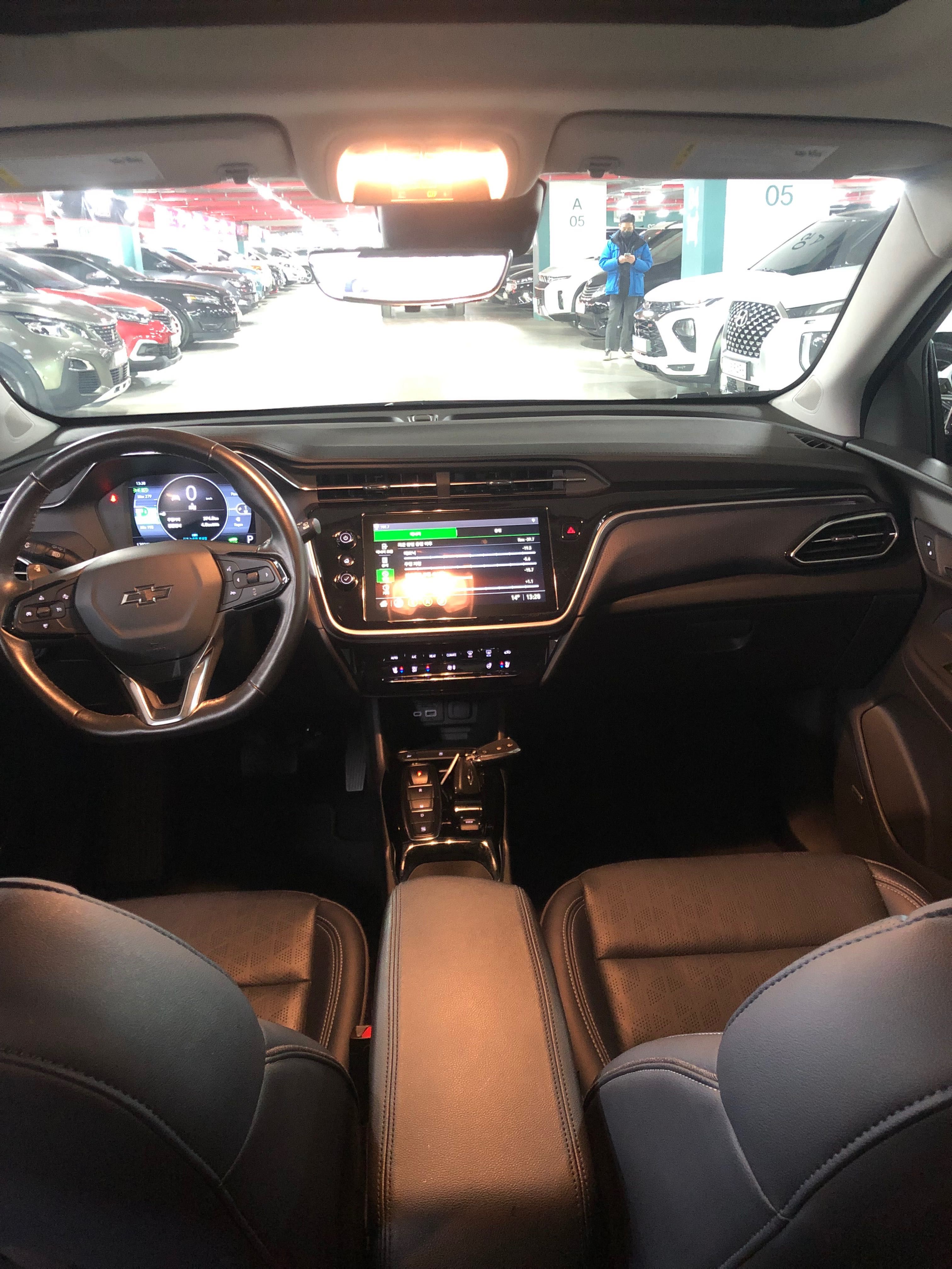 Chevrolet Bolt Premier