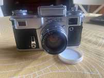 Aparat foto pe film Kiev 4